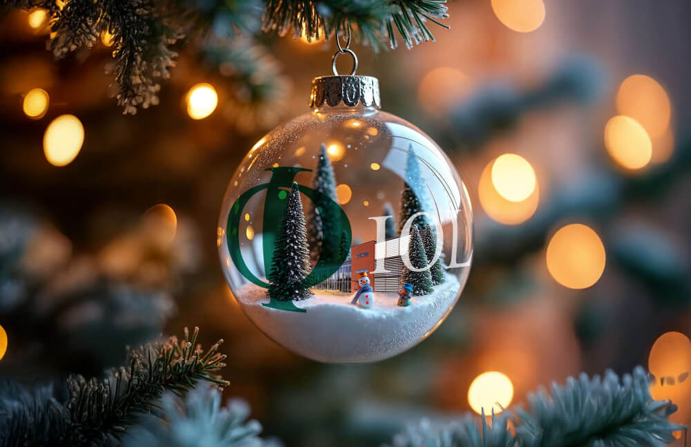 betoverde kerstversiering voor de boom 2 header