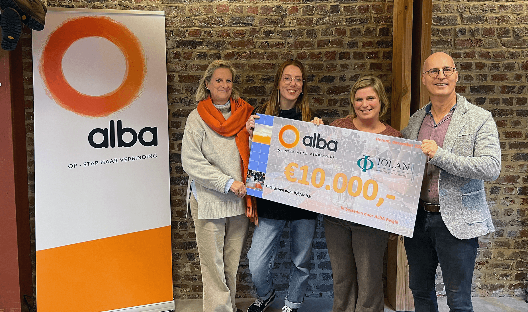 alba 1 alba 1